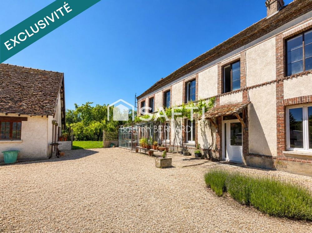 Charme ancien et potentiel à révéler