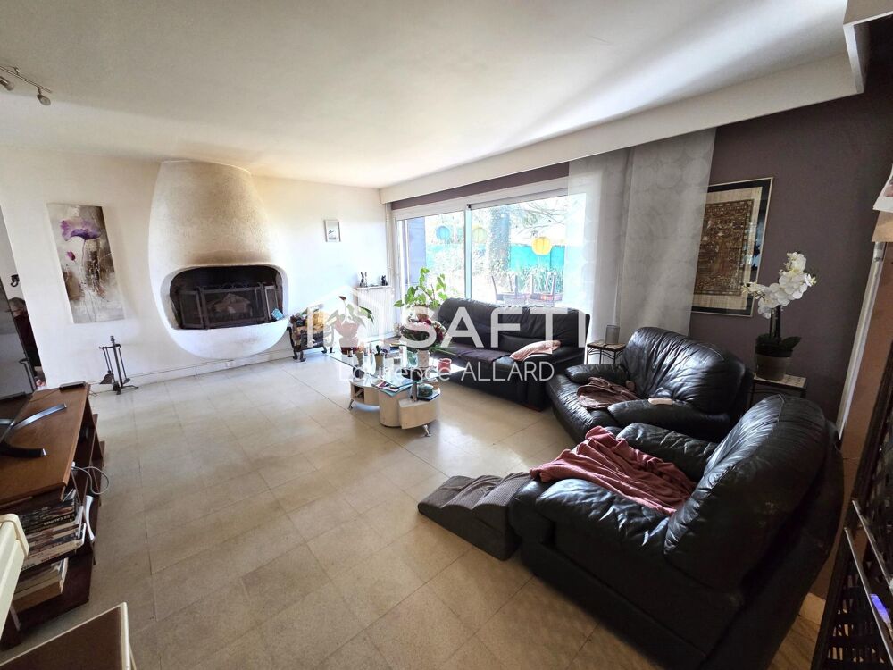 Vente Maison Cadre exceptionnel pour cette maison familiale L' isle-adam