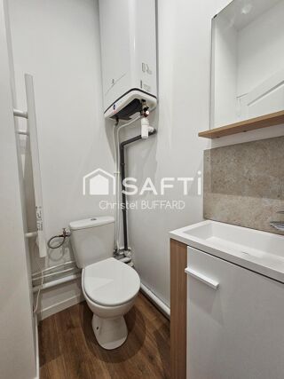  Appartement à vendre 1 pièce 16 m²
