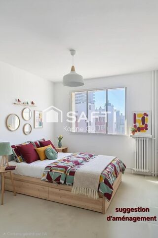  Appartement � vendre 3 pi�ces 83 m�