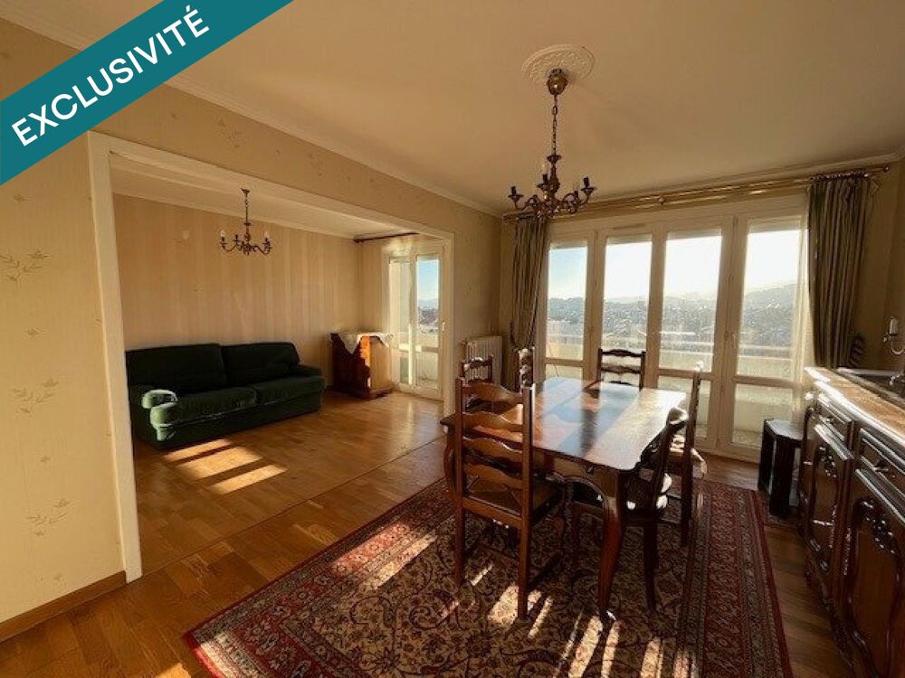 Appartement T3 66 m2 avec balcon