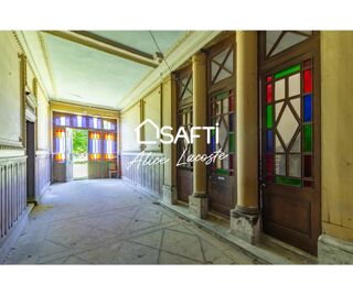  Maison � vendre 10 pi�ces 600 m�