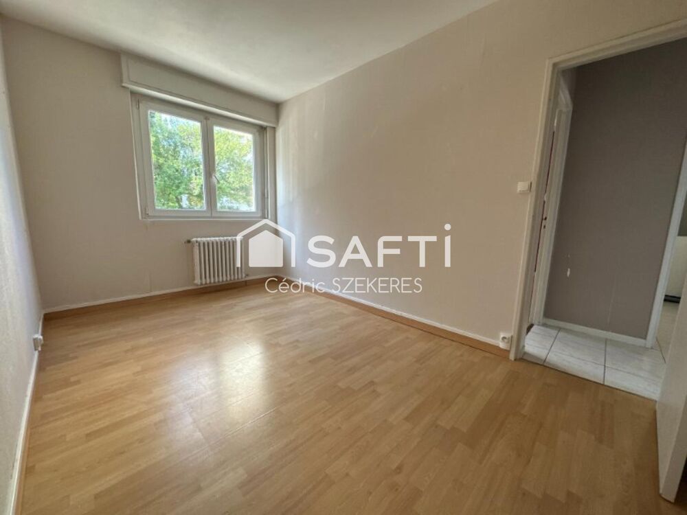 Vente Appartement Appartement à Thionville F3 Thionville