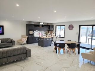  Maison à vendre 4 pièces 123 m²