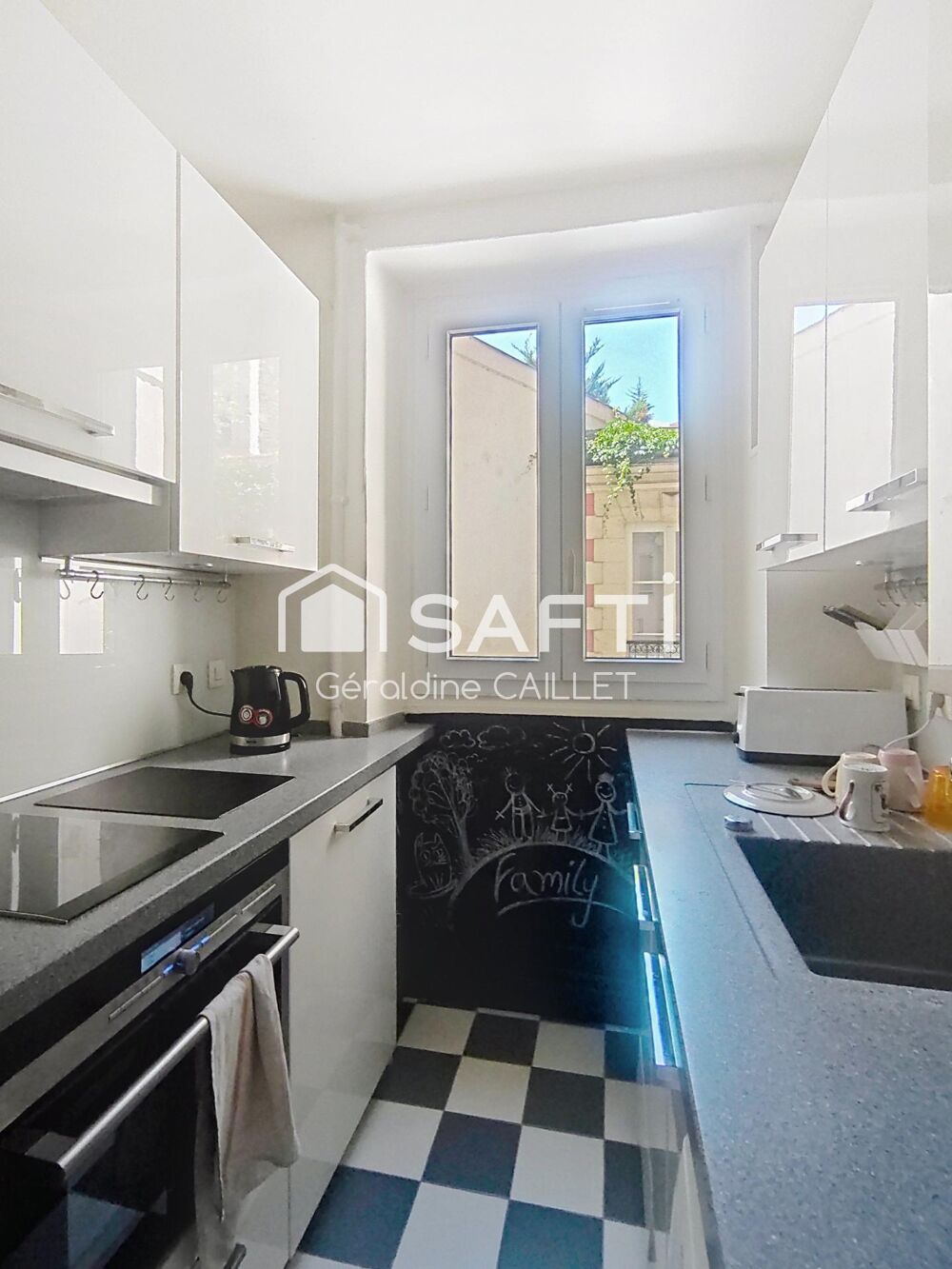 � vendre  Appartement Paris 5