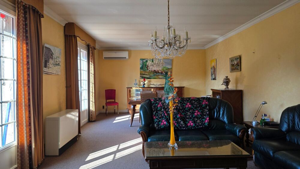 Vente Maison Maison familiale 6 chambres – 186 m² – Quartier calme à L'Union L' union