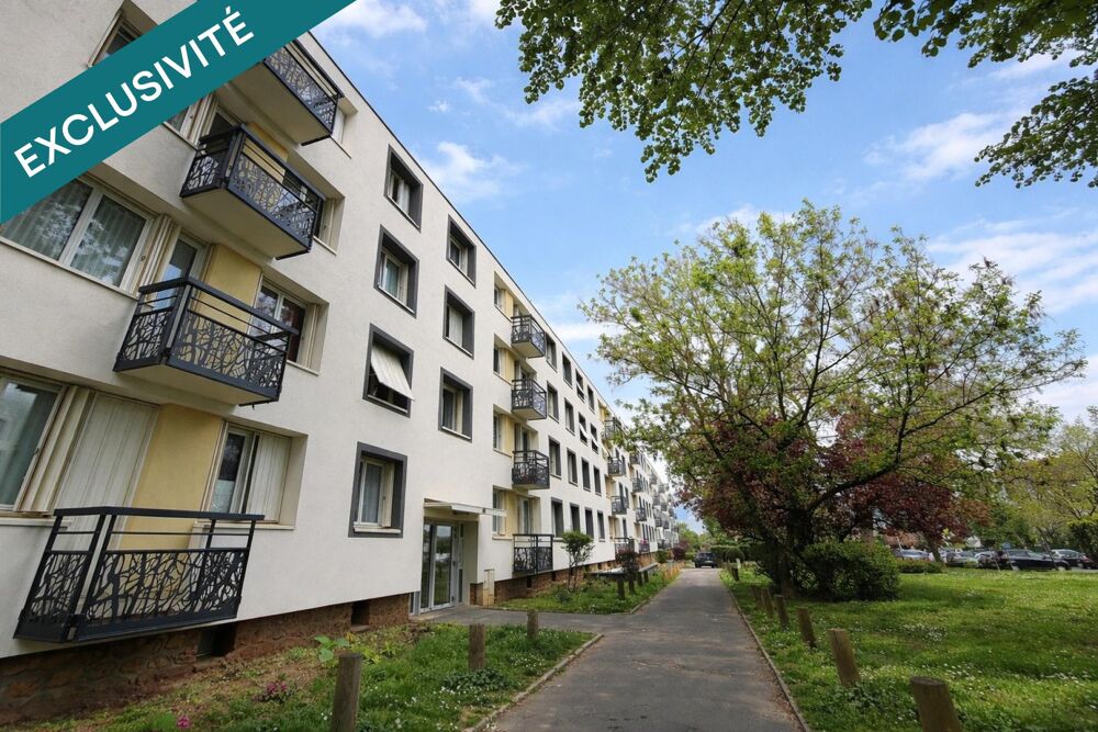 Vente Appartement T3 de 54m2 - Petite copropriété Ris-orangis