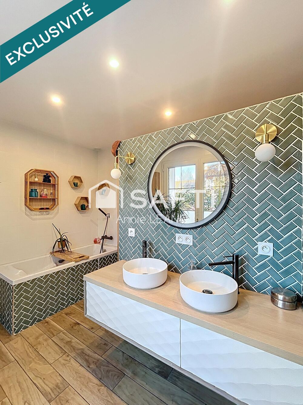 à vendre  Maison Épinay-sur-Seine (93800)