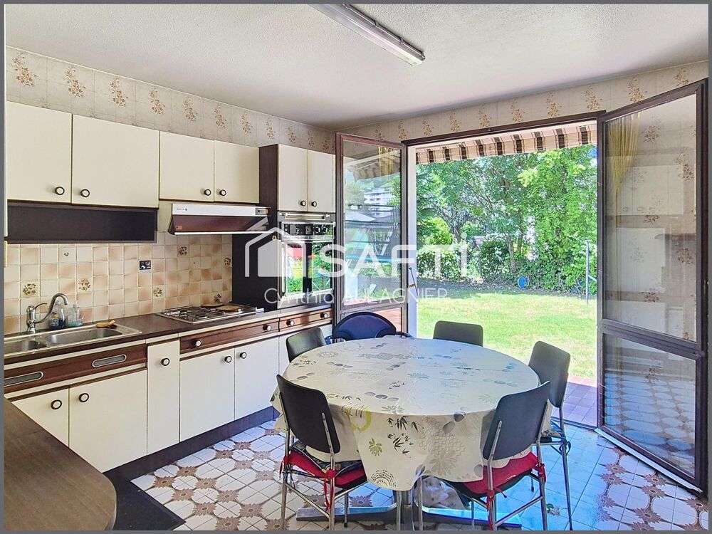 Maison 4 pièces 107 m²