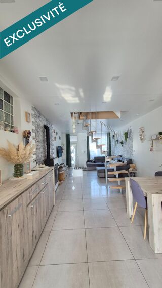  Maison à vendre 3 pièces 98 m²