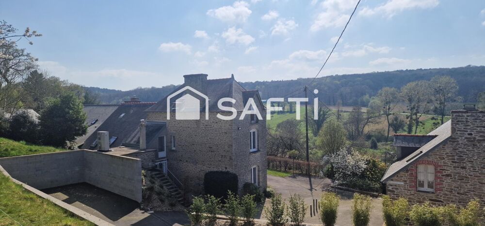 Belle Maison en pierres en campagne