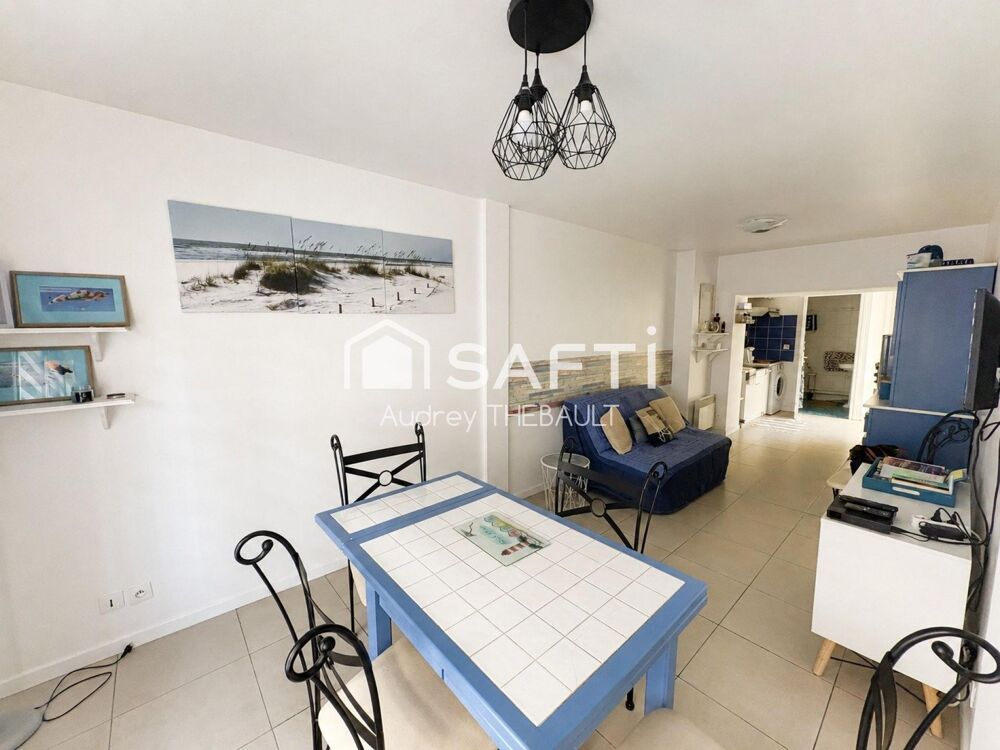 Vente Appartement Appartement - 46m² - 2 chambres Berck