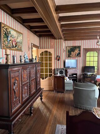  Maison à vendre 6 pièces 161 m²