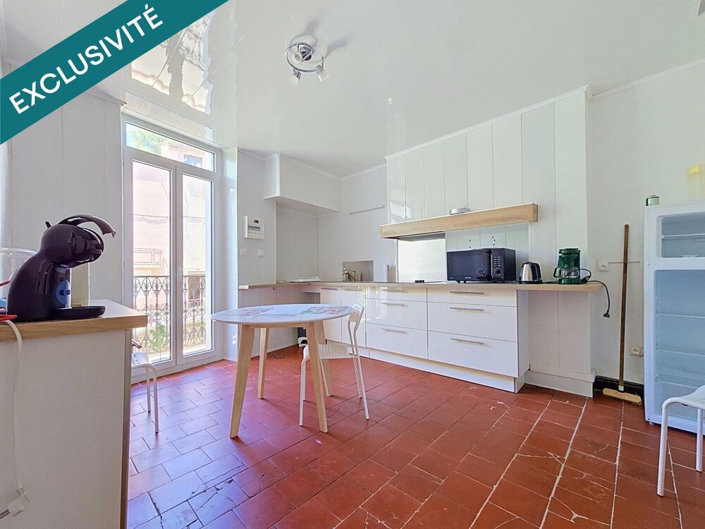 Vente Immeuble Un immeuble de caractère au fort potentiel, idéal pour investisseurs ou marchands de biens au cœur du Bousquet-d'Orb. Le bousquet-d'orb