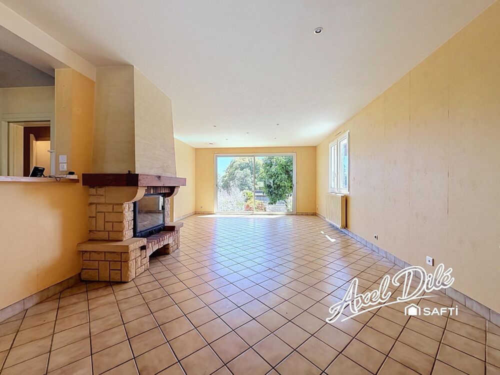 Vente Maison Pavillon sur sous-sol en campagne 135m2 Jallais