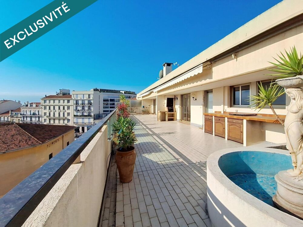  vendre  Appartement Cannes (06400)