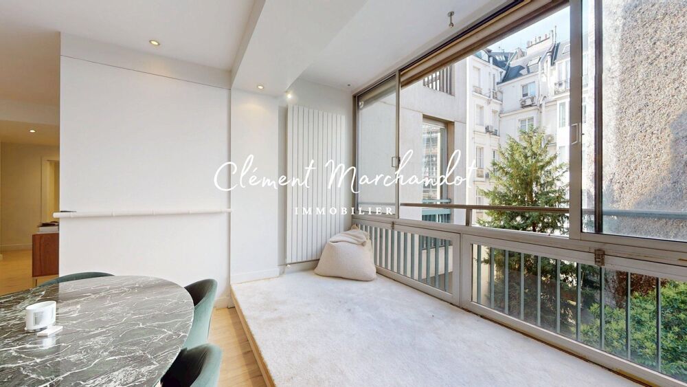 Vente Appartement Avenue Montaigne – Appartement calme et rénové Paris 8