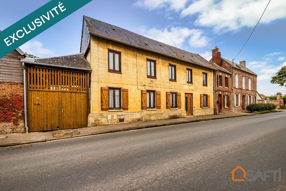 Vente Maison Maison à fort potentiel Wavignies