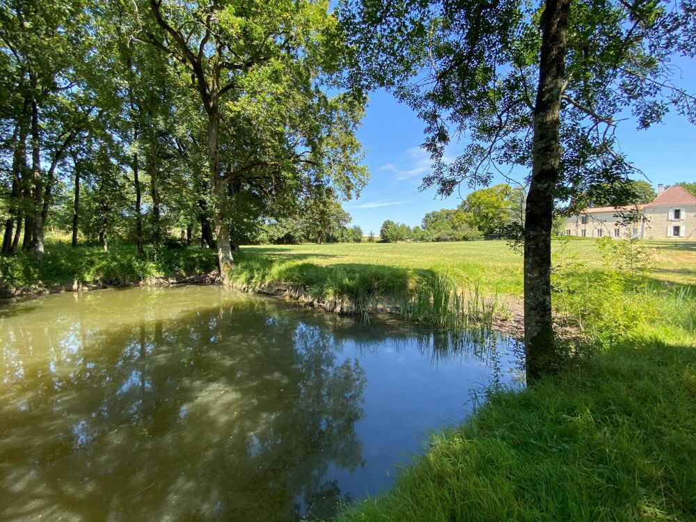 Vente Maison JOLIE PROPRIÉTÉ ARBORÉE DU XIX ÈME - 7 PIÈCES Aiffres
