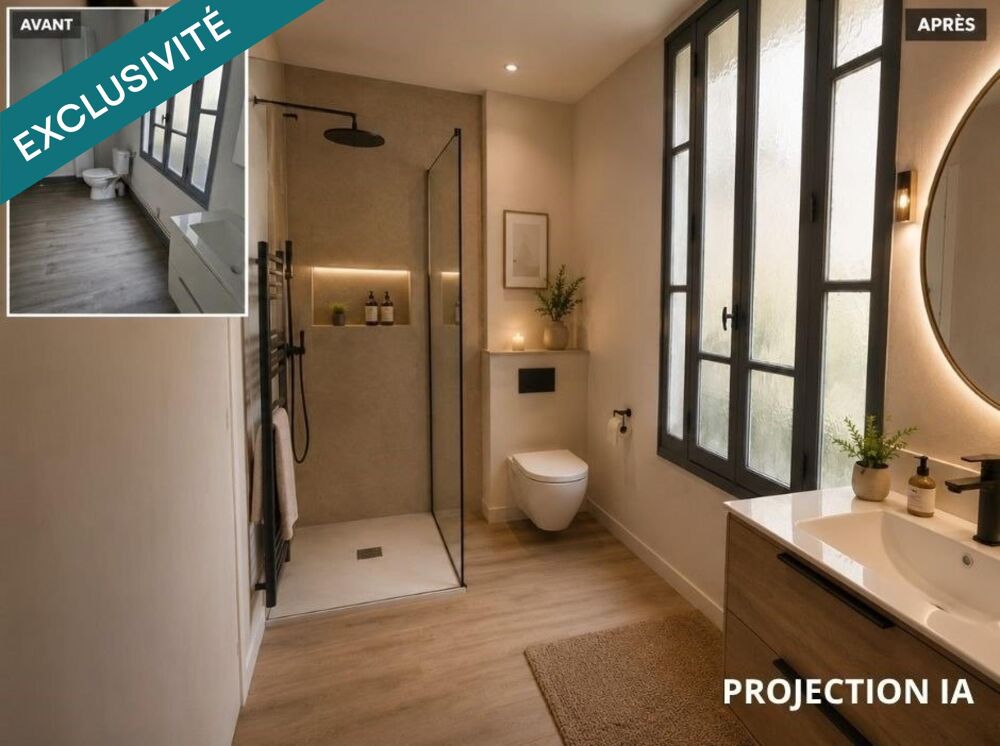 Vente Appartement Appartement centre-ville 124 m² avec terrasse privative Gaillac