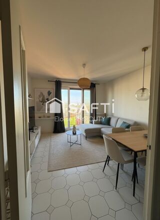  Appartement � vendre 3 pi�ces 62 m�