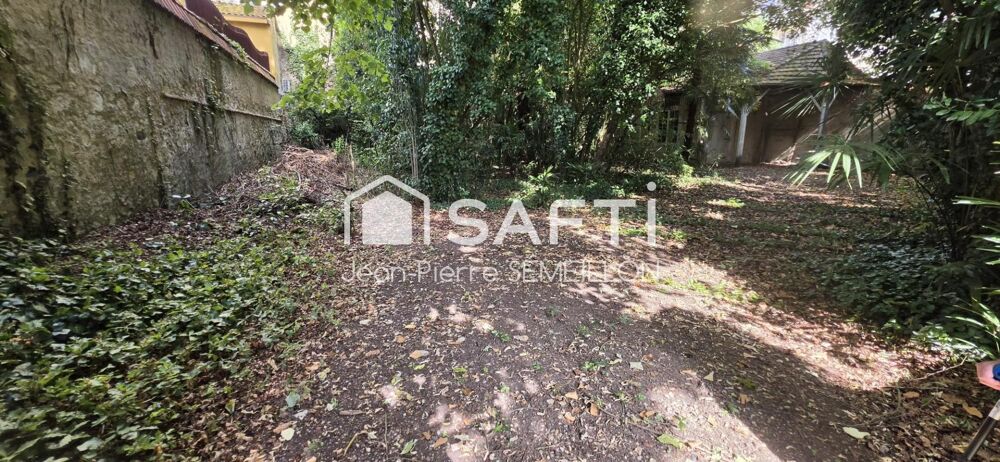 Vente Terrain Terrain à bâtir en cœur d'îlot - Agen centre Agen