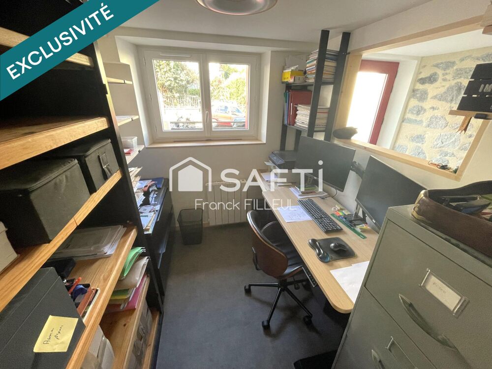 Vente Maison Maison de ville avec jardin quartier St Lazare Limoges