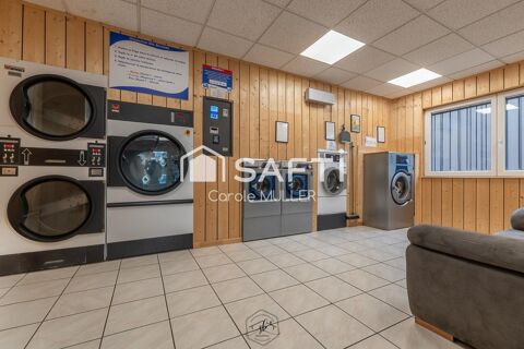 &Agrave; vendre � Laverie automatique & Dogwash &agrave; Rettel 130000 57480 Rettel
