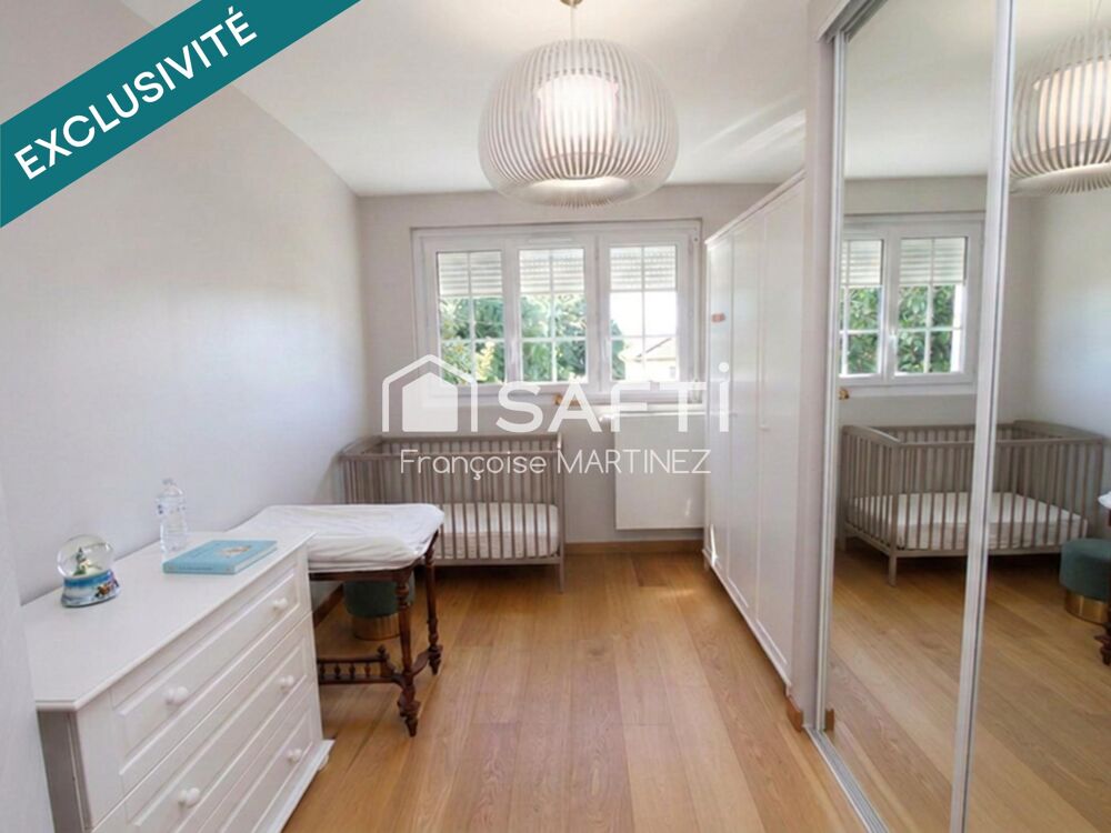 à vendre  Maison Saint-Priest (69800)