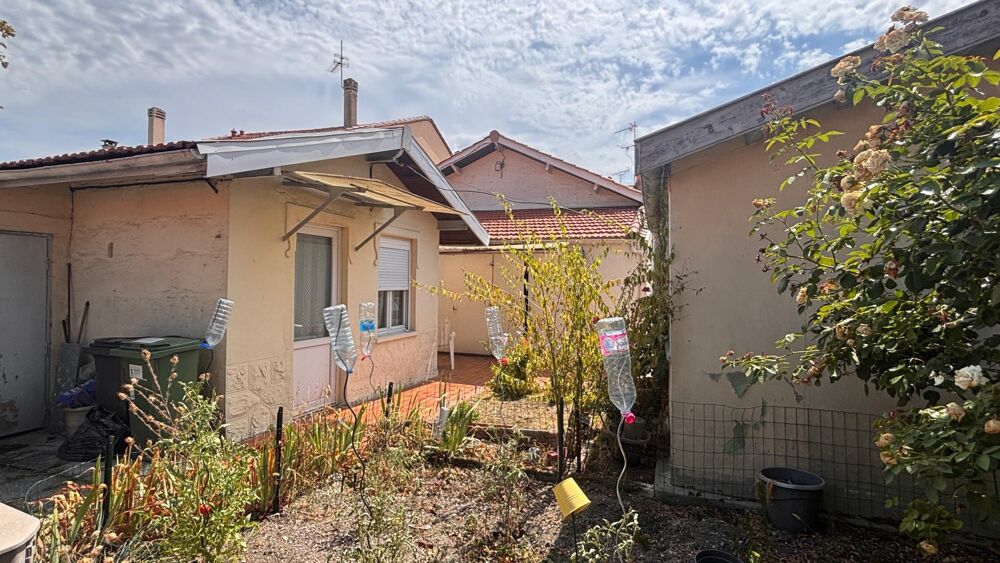 Vente Maison Bacalan – Un bien rare au potentiel exceptionnel ! Bordeaux