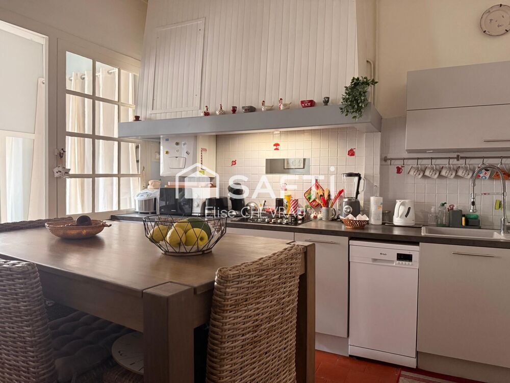 Vente Appartement Centre-ville de Mâcon – Appartement de charme de 87 m² Macon