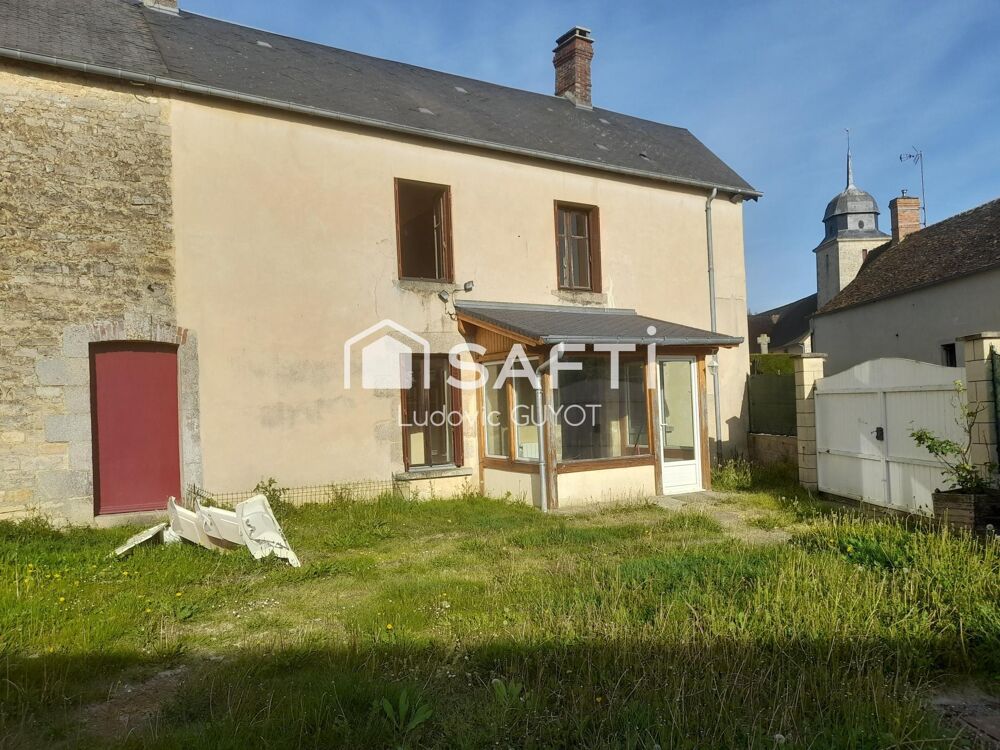 Vente Maison maison de bourg a restaure Bursard