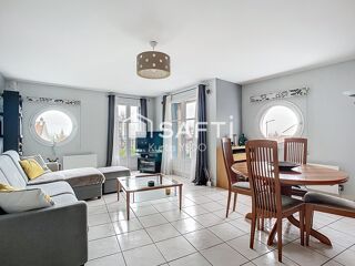  Appartement � vendre 4 pi�ces 82 m�