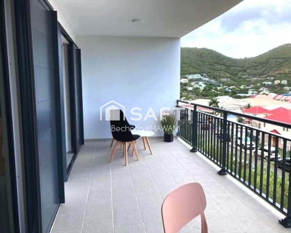 Vente Appartement Neuf : Concordia de T2 à T3 sur dès 238 794 € Saint-martin