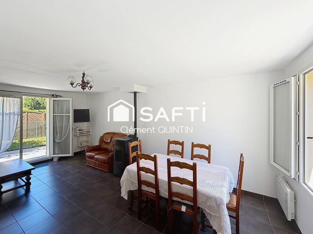 Vente Maison CONSTRUCTION RÉCENTE – MAISON INDIVIDUELLE – RÉSIDENCE SÉCURISÉE Plaisir