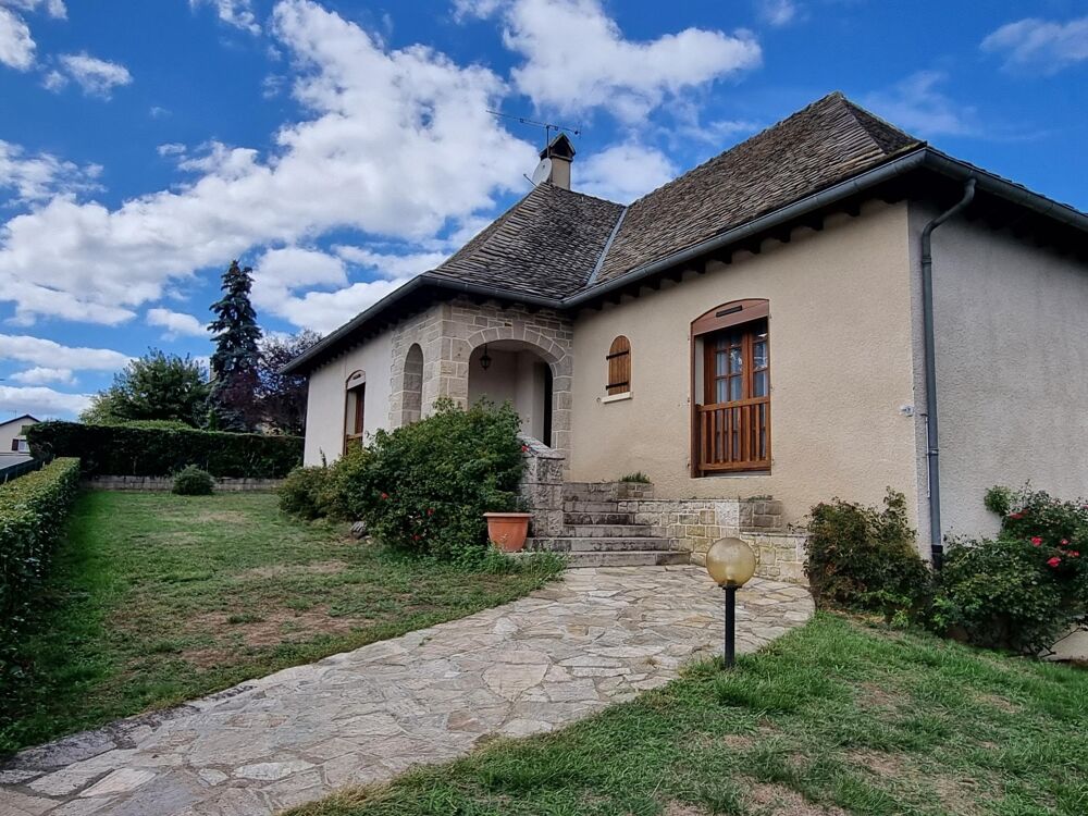 Vente Maison Maison individuelle habitable de suite avec terrain La salvetat-peyrales