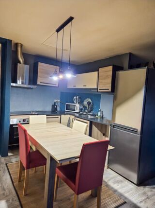  Appartement � vendre 3 pi�ces 55 m�