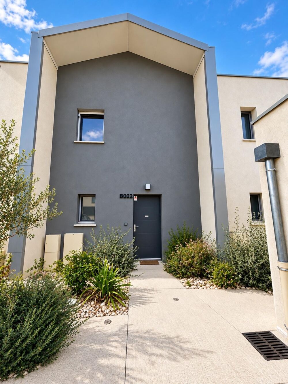 Vente Maison Maison contemporaine en duplex DPE A Portes-les-valence