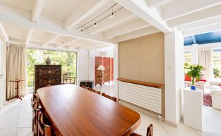 Vente Maison Maison d'architecte de 220m2 habitables - 4 chambres - Double garage Bouliac
