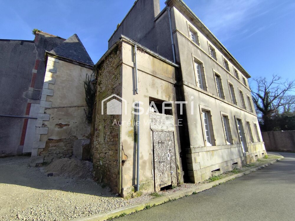 Vente Immeuble Immeuble Investissement locatif Saint-pol-de-leon