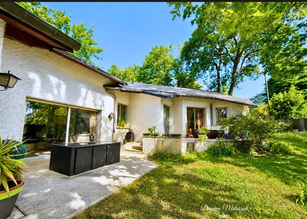Maison lumineuse, confortable et vie de plein pied