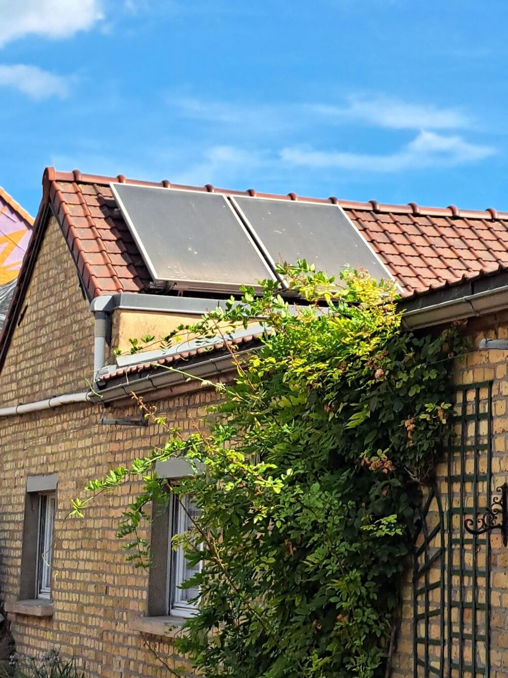 COUP DE COEUR  Maison pleine de charme, aucun travaux, au calme et sans vis-à-vis !