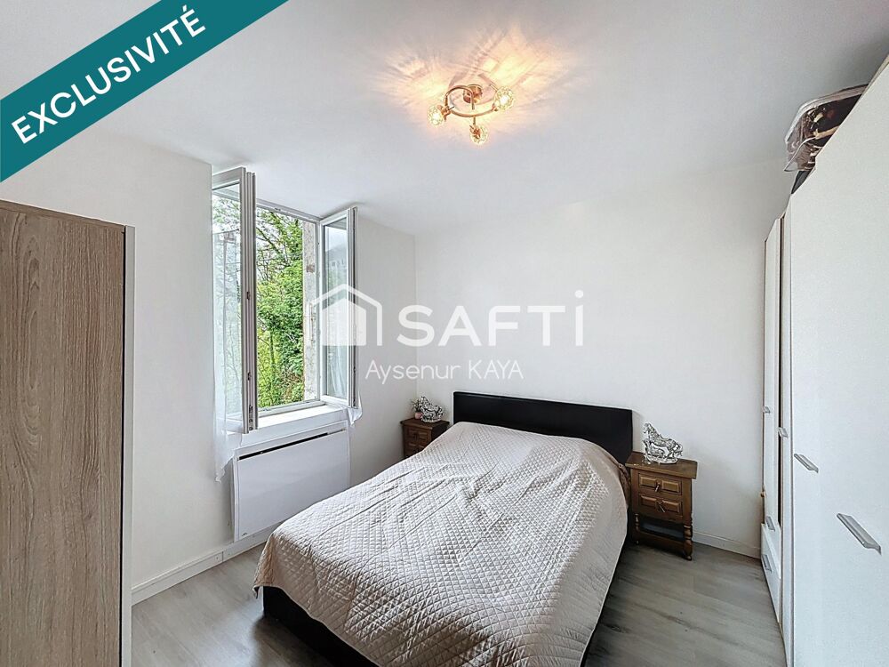Vente Appartement Calme et potentiel Saint-claude