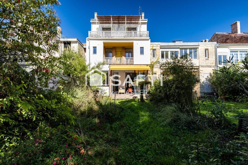  vendre  Maison Bordeaux (33000)