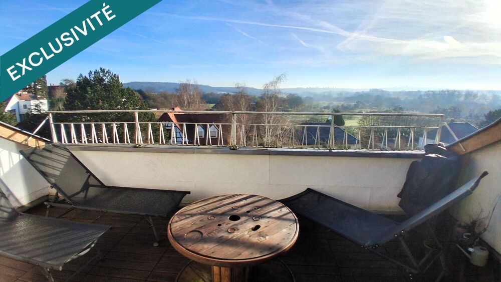 Vente Appartement Investissement clé en main – Déjà loué 900 € CC Lampertsloch