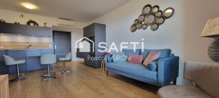  Appartement à vendre 2 pièces 44 m²
