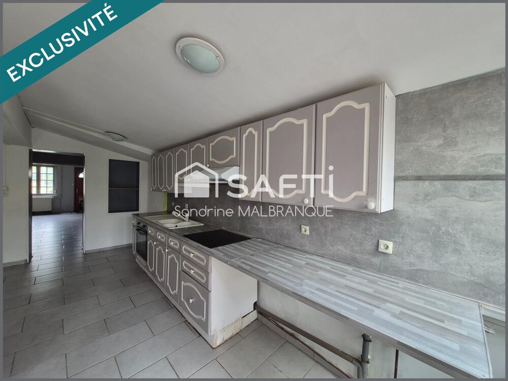 Vente Maison Prix attractif, jardin ,secteur Bruay-la-buissiere