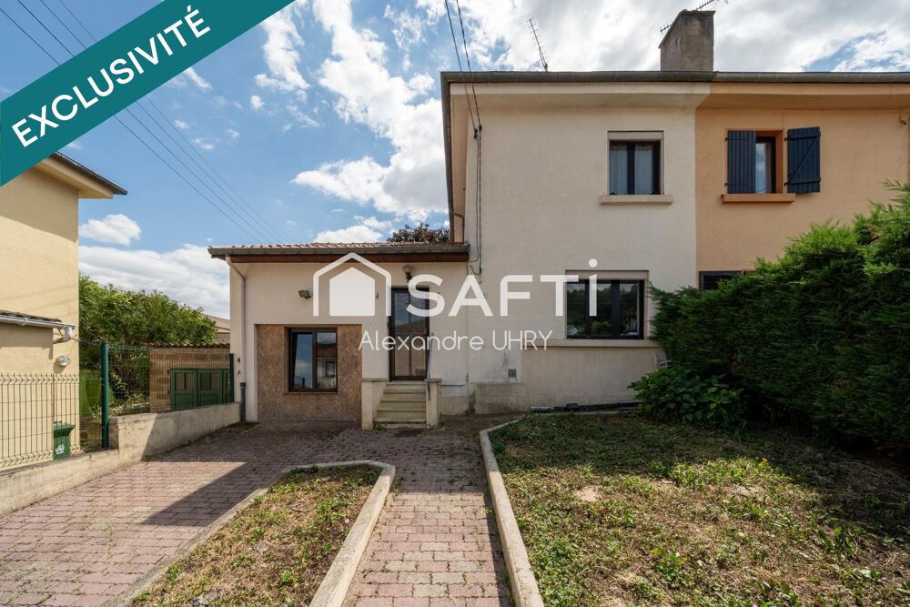 Vente Maison Idéal Premier achat ! Pompey