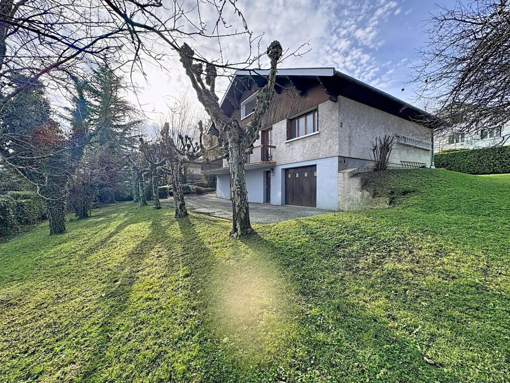 Vente Maison Maison familiale de 135 m² avec vue sur les massifs, quartier calme et recherché Voiron