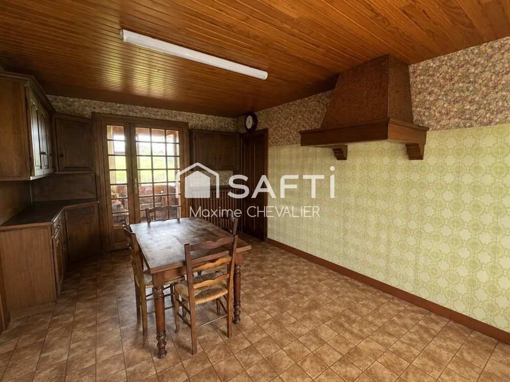 Vente Maison Maison 3 pièces - 83m² Le magny